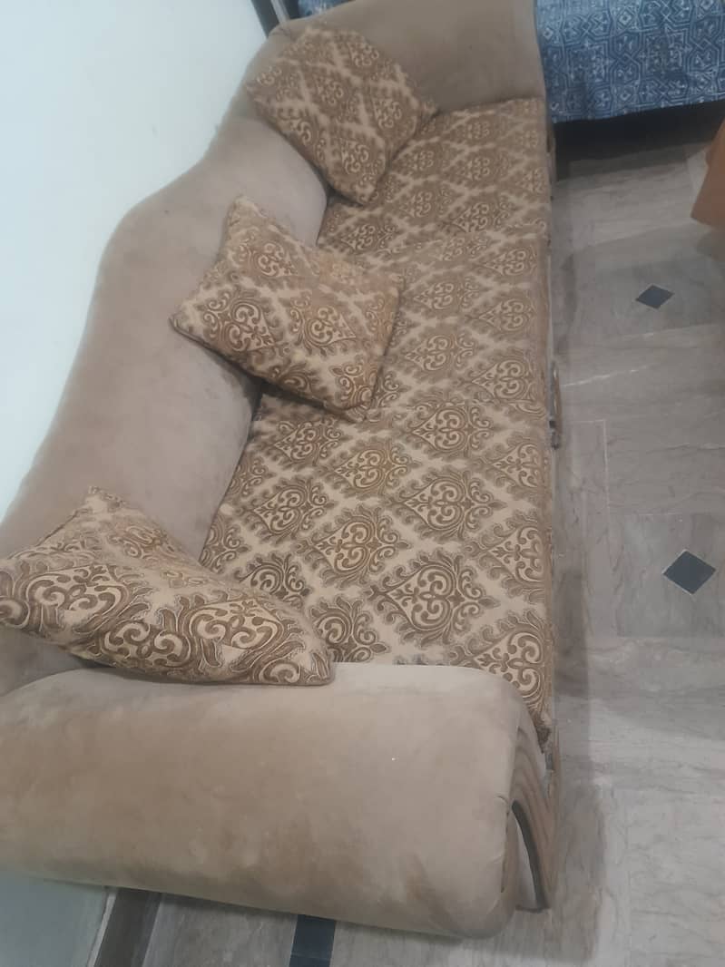 5 seater sofa set 2