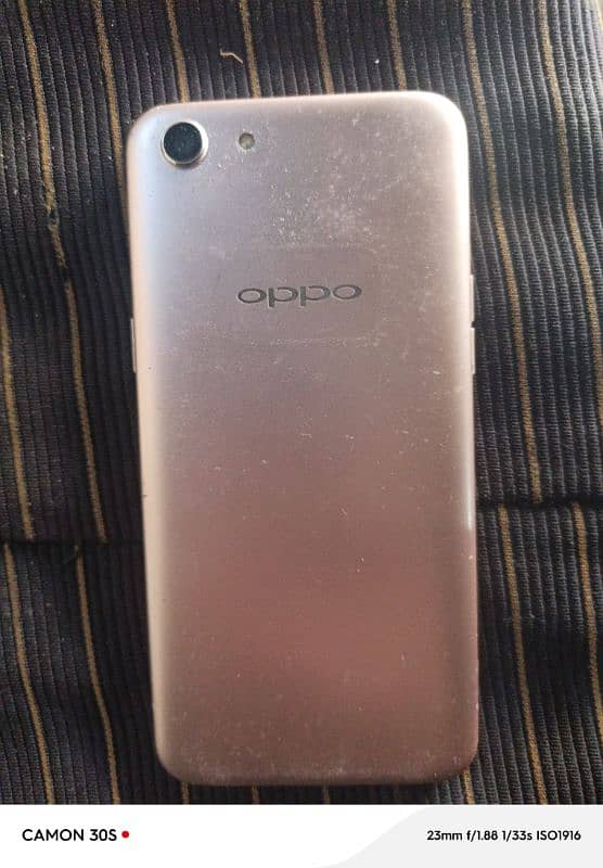 oppo A83(2018) modal 1