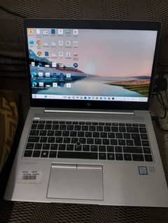 HP Elite Book Core I7 8th generation