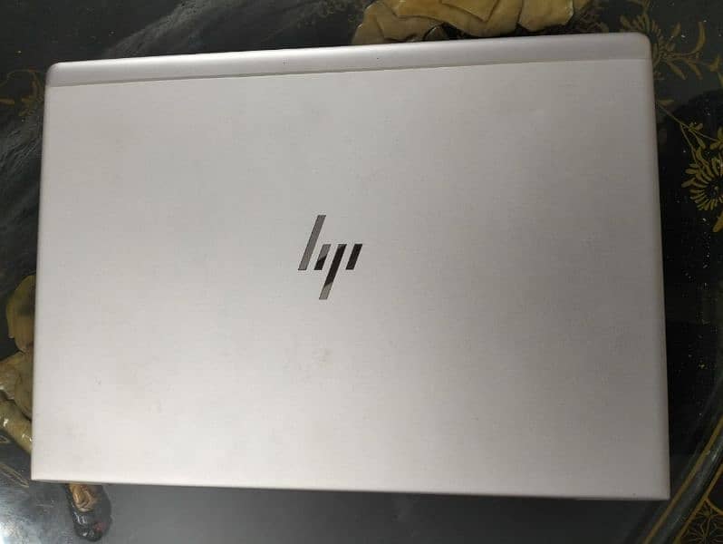 HP Elite Book Core I7 8th generation 3