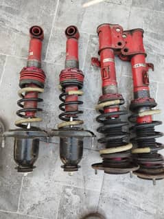 Coilovers 3way for sale