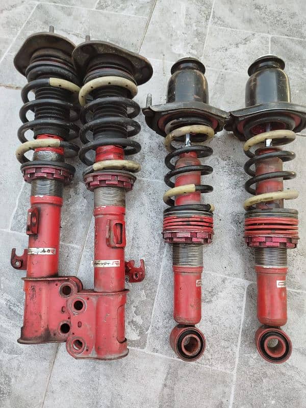 Coilovers 3way for sale 3