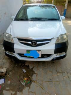 Honda City IDSI 2006 Good Condition Urgent  For SALE