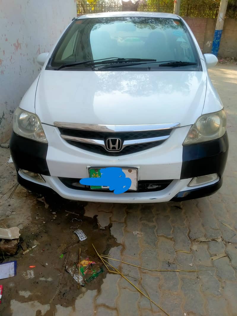 Honda City IDSI 2006 Good Condition Urgent  For SALE 0