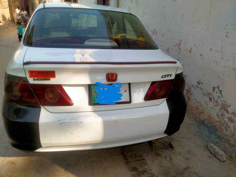 Honda City IDSI 2006 Good Condition Urgent  For SALE 1