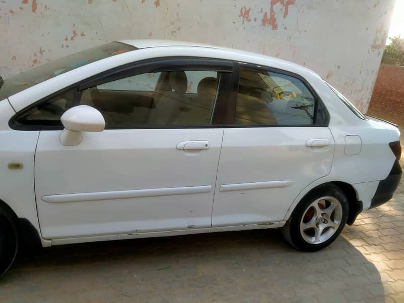 Honda City IDSI 2006 Good Condition Urgent  For SALE 5