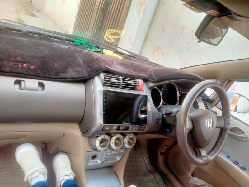 Honda City IDSI 2006 Good Condition Urgent  For SALE 6