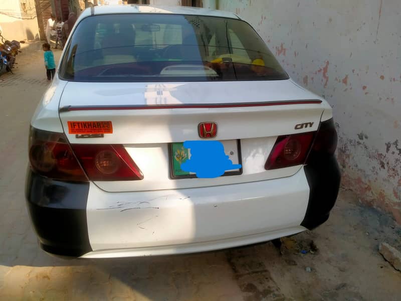 Honda City IDSI 2006 Good Condition Urgent  For SALE 15