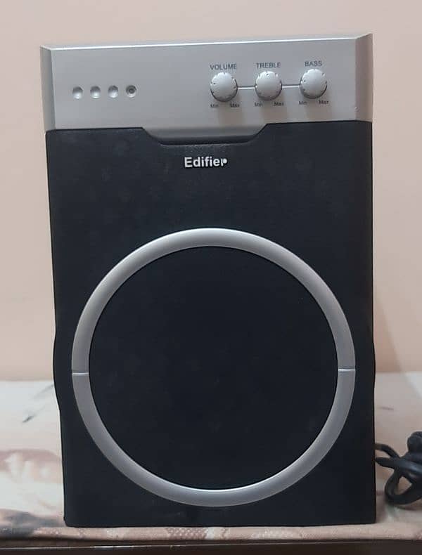 Edifier Speaker 2