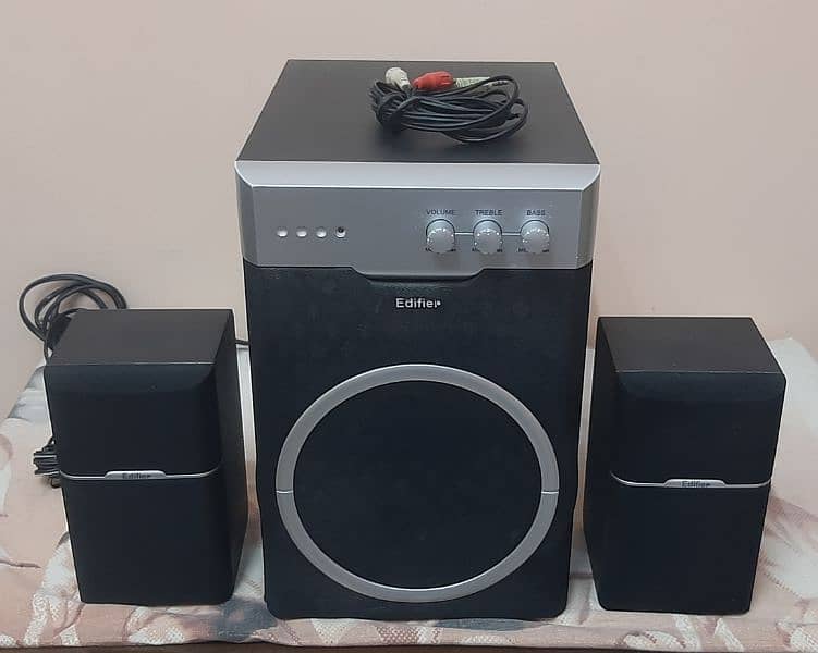 Edifier Speaker 3