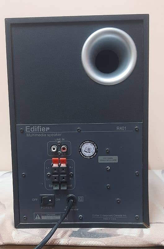 Edifier Speaker 4