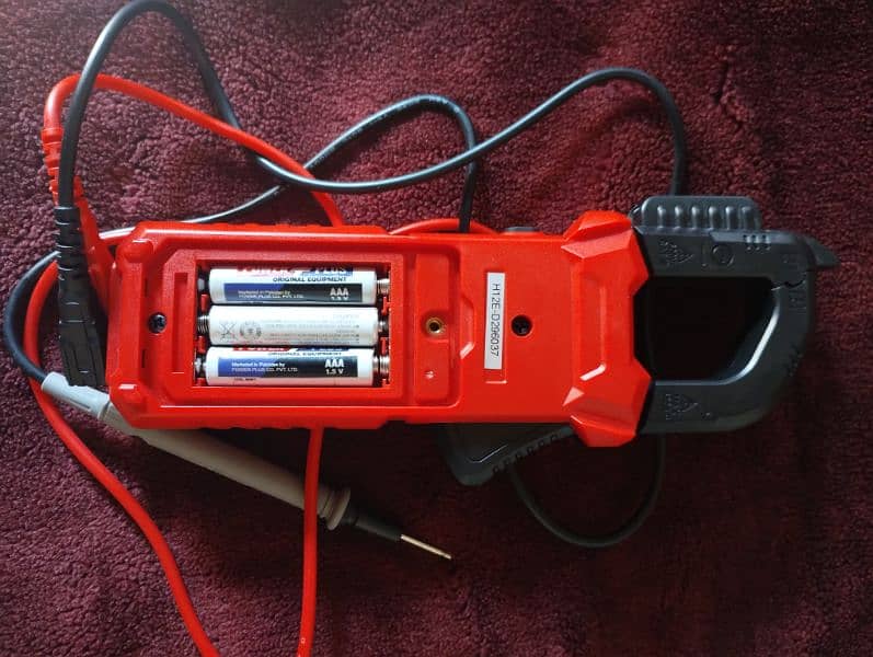 habotast ht205d habotast ht208d clamp meter ac/dc 4