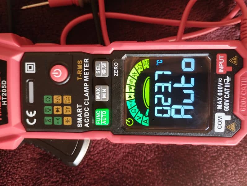 habotast ht205d habotast ht208d clamp meter ac/dc 5