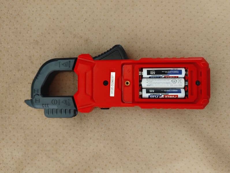 habotast ht205d habotast ht208d clamp meter ac/dc 9