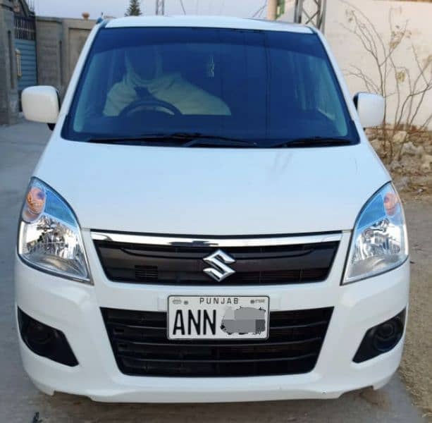 Suzuki Wagon R VXL 2021 / 2023 0