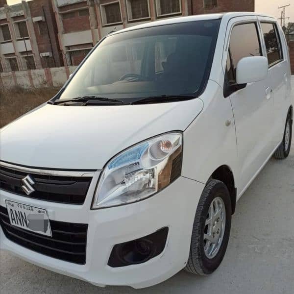 Suzuki Wagon R VXL 2021 / 2023 1