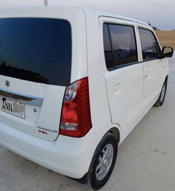 Suzuki Wagon R VXL 2021 / 2023 4