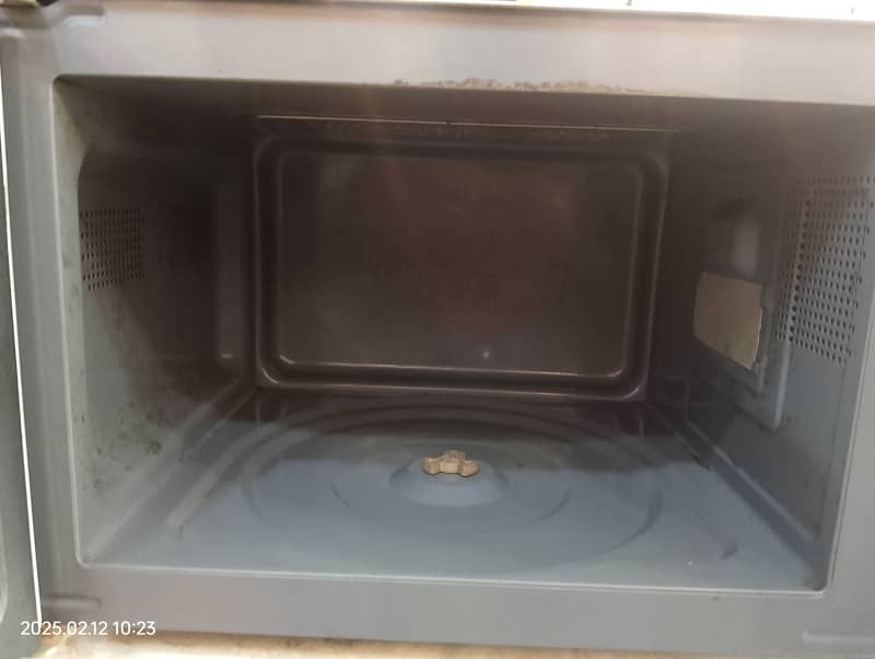 Haier Used microwave oven 3