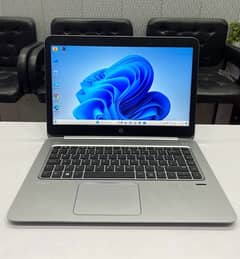 Hp Elitebook folio 1040g3 Core i5-6th gen 8/256 ssd