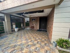 10 Marla Modern Design House For Rent In DHA Phase 4 Block-EE Lahore.