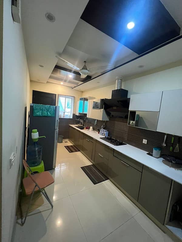 10 Marla Modern Design House For Rent In DHA Phase 4 Block-EE Lahore. 13