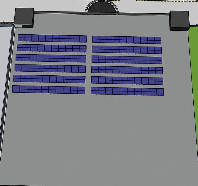 20 KW On Grid System 2