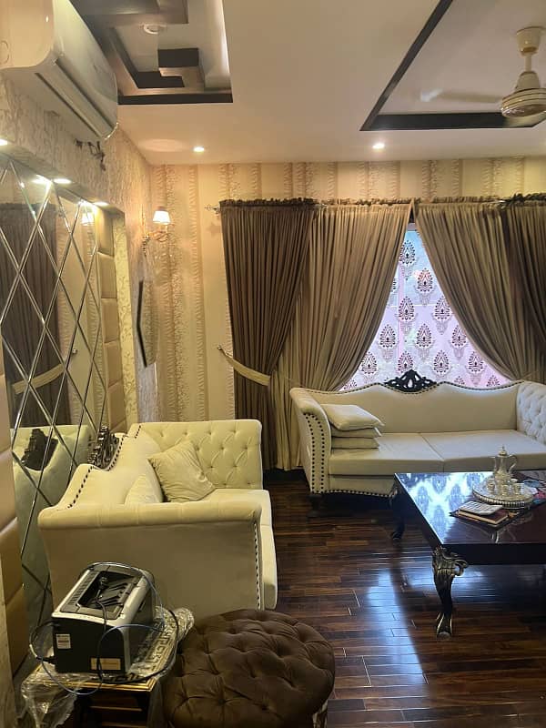 10 Marla Modern Design House For Rent In DHA Phase 4 Block-EE Lahore. 17