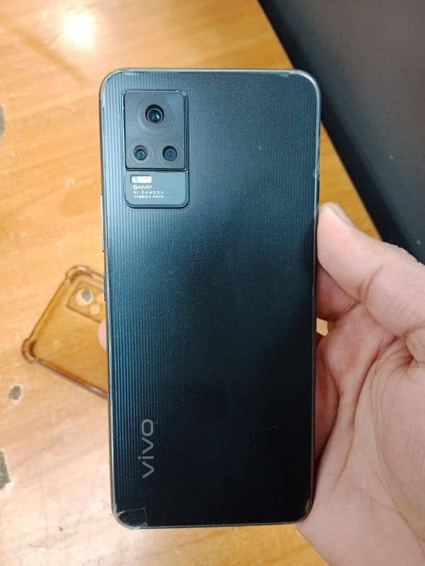 Vivo V21 e 1