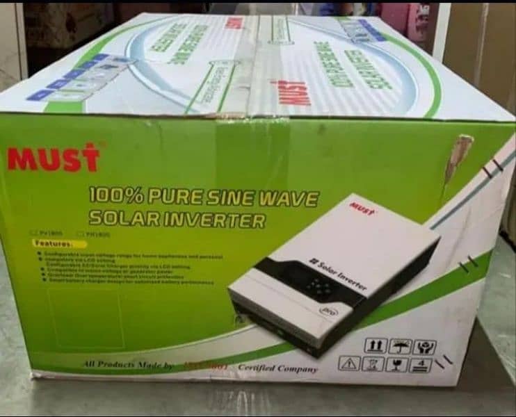 Must PV1800 6000watt inverter 2