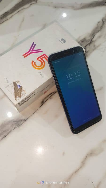 Huawei Y5 prime 0