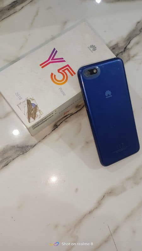 Huawei Y5 prime 1