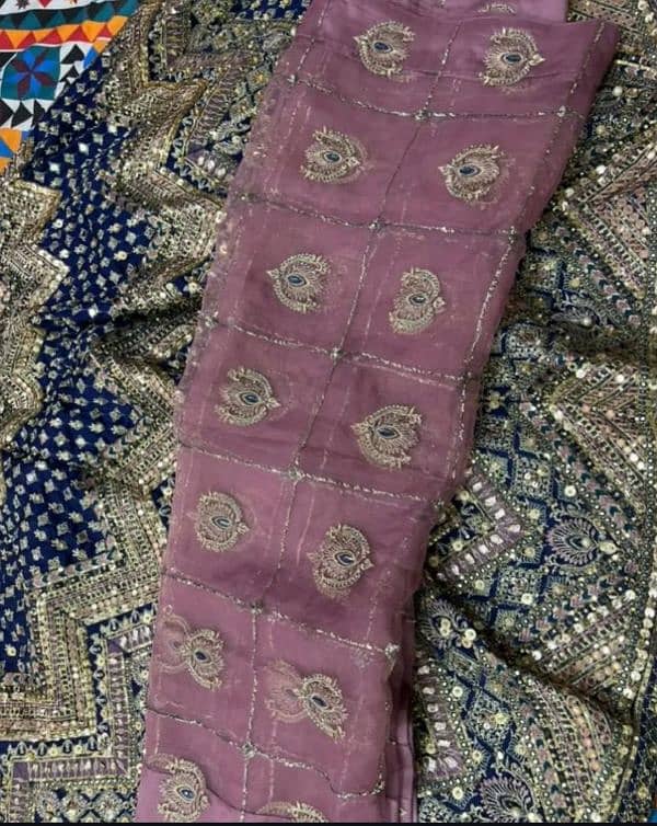 Branded MNR Lehnga 2