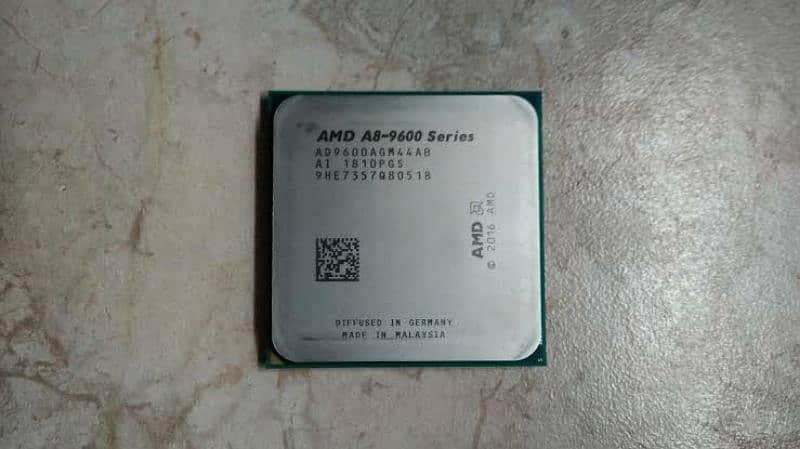 Amd A8 Pro 9600 0