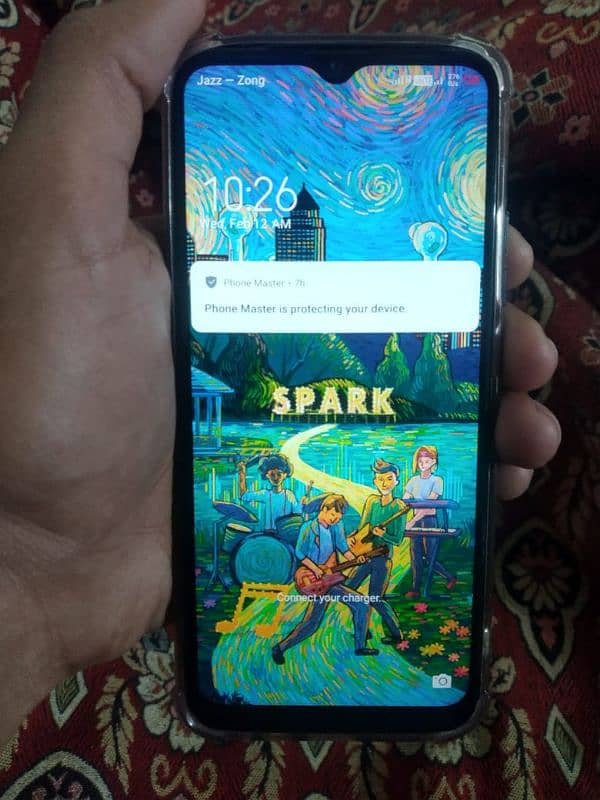 Tecno Spark 6go 1