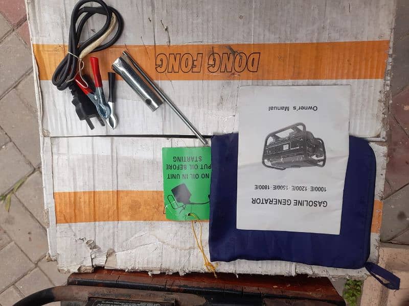 1.5kva generator for sale 5