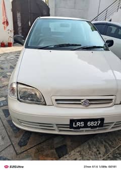 Suzuki Cultus VXR 2003