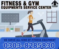 Treadmill Sell Services