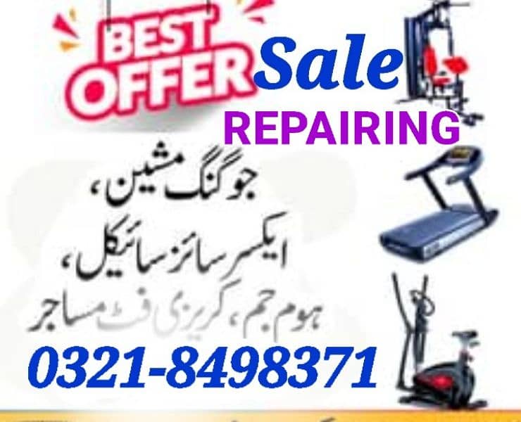 Treadmill Sell Services 2