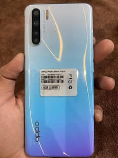 oppo F15 condition 10/10