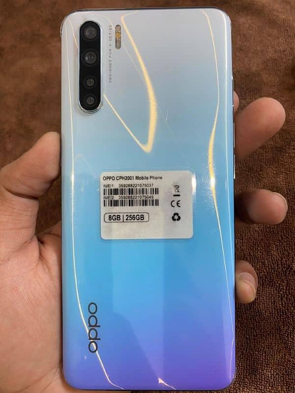 oppo F15 condition 10/10 0