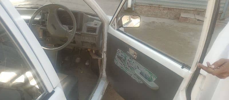 Suzuki Mehran VX 1990 2