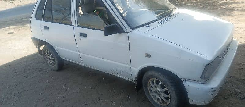 Suzuki Mehran VX 1990 6