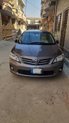 Toyota Corolla Altis 2012 1.6 Automatic applidefor condition 1st owner