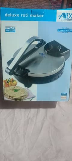 roti maker Anex