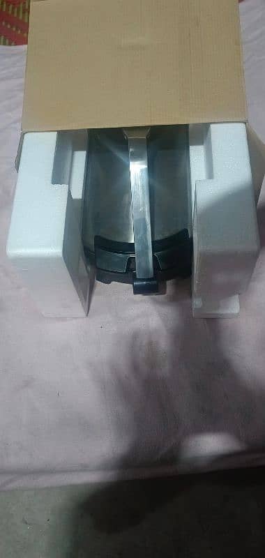 roti maker Anex 2