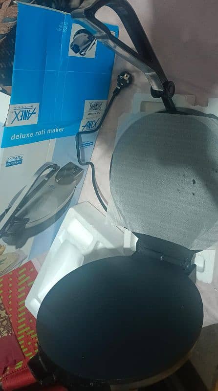 roti maker Anex 5