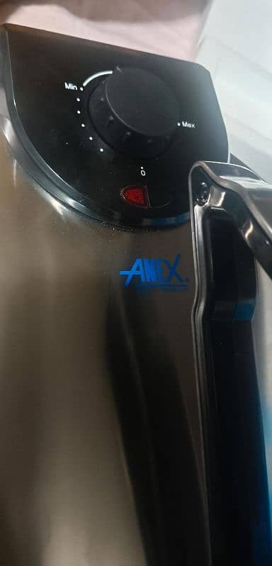 roti maker Anex 6