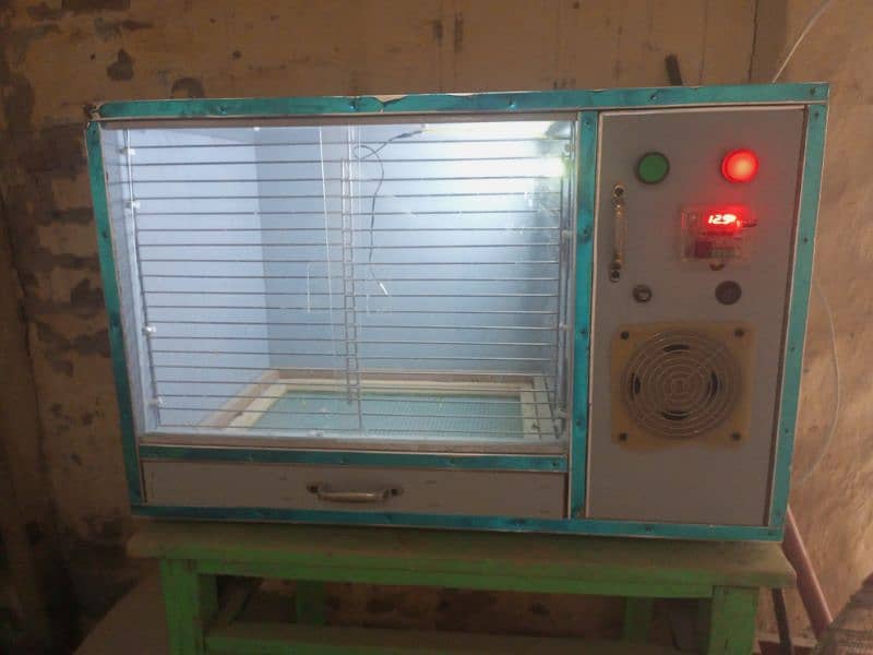 brooder for sale 5