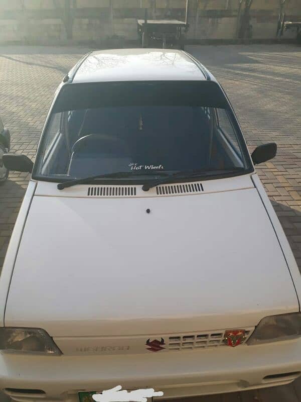 Mehran VXR Euro-II 0