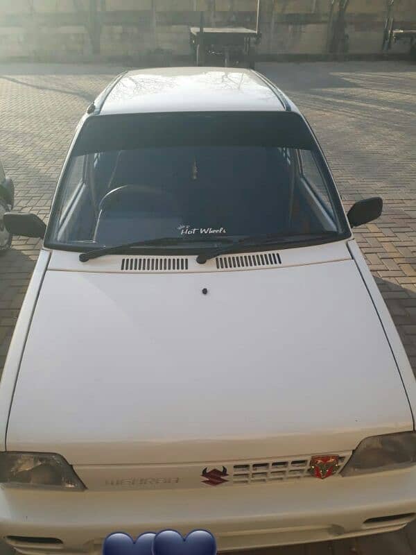 Mehran VXR Euro-II 2